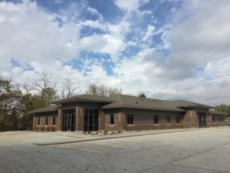 New office building in Holmen is open for business! Borton Construction